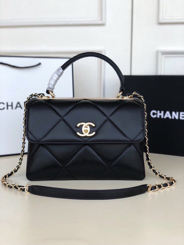 Chanel gold