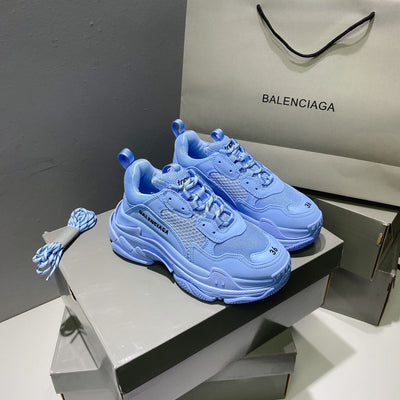 Balenciaga blue