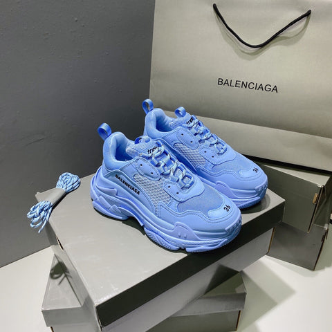 Balenciaga blue