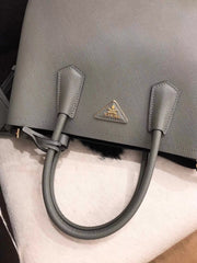 Prada gray 33cm