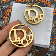 D i o r earrings