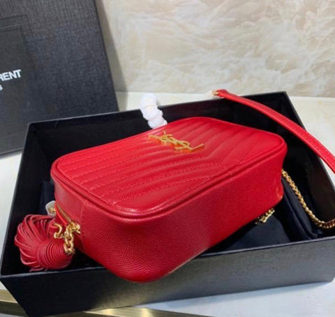 Ysl red