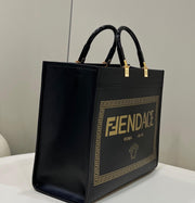 Fendi / Versace tote