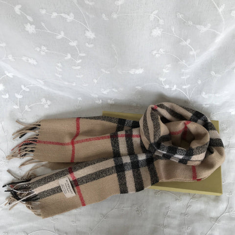 BB 3colors scarf