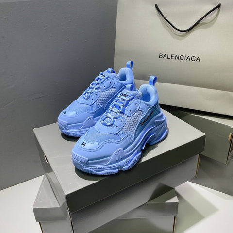 Balenciaga blue