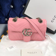 Gucci pink 22cm