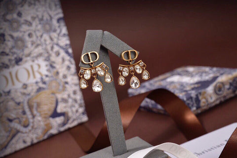 Dior earrings