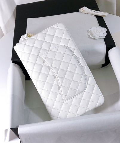 White clutch