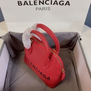 Balenciaga red two sizes