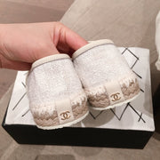 Chanel espadrilles