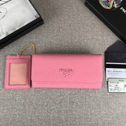 Prada wallet 5 colors