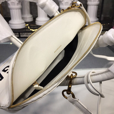 Balenciaga white