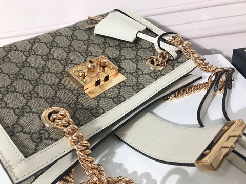 Gucci padlock