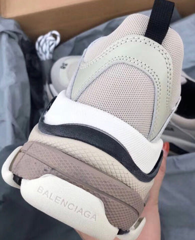 Balenciaga Triple-S Sneaker cream