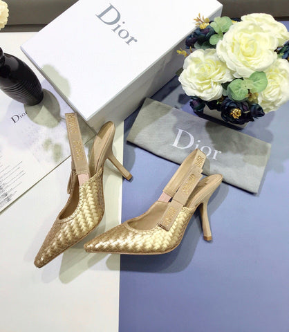 Dior gold