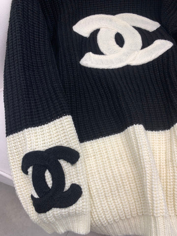 Chanel jumper