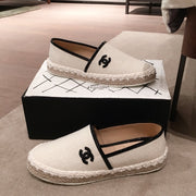 Chanel espadrilles