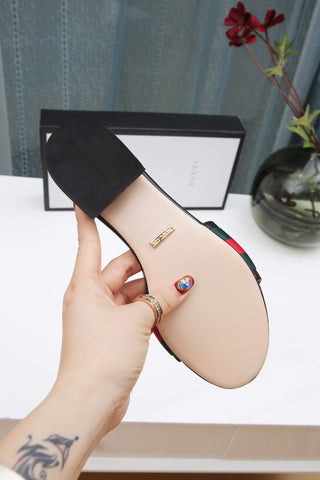 Gucci slides