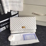 Chanel 25cm clutch