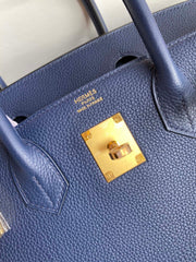 Birkin 30cm navy