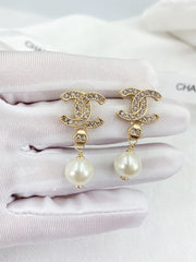 Chanel earrings