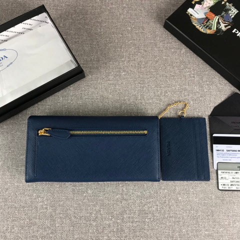 Prada wallet 5 colors