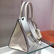 Prada white new 26x20x15cm