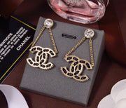 Chanel earrings