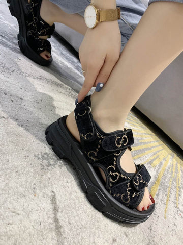 C sandals