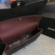 Chanel caviar jumbo max 33cm