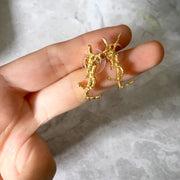 Ysl earrings