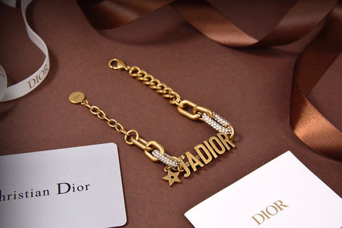 D i o r bracelet