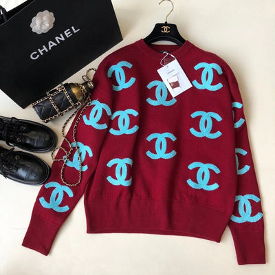 Chanel jumper 2021