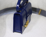 D i o r Montaigne navy 24 x 17 x 8 cm