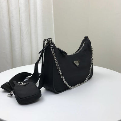 Prada black ny