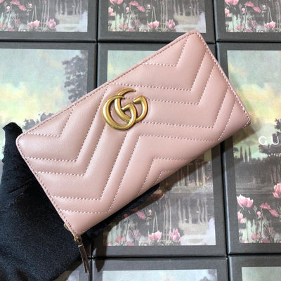 Gg wallet 19cm