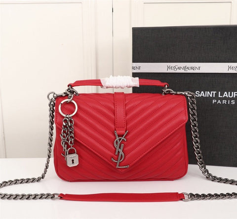 Ysl young red