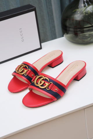 Gucci slides