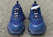 Balenciaga Triple-S Sneaker navy