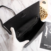 Ysl black 24cm