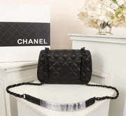 Chanel black