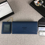 Prada wallet 5 colors