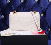 Gucci white 22cm