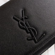 Ysl black 24cm