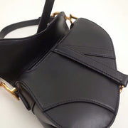 D saddle black