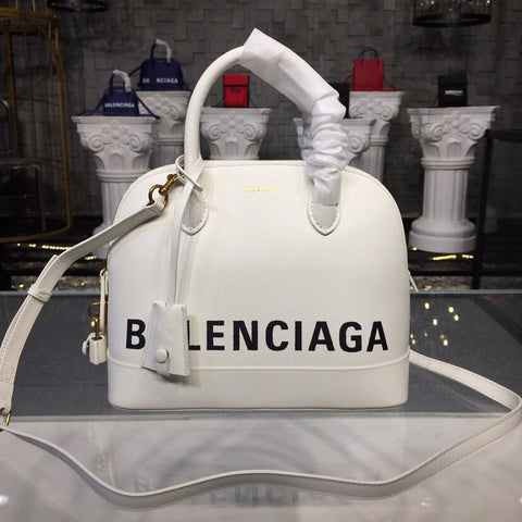 Balenciaga white