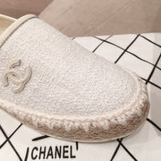 Chanel espadrilles