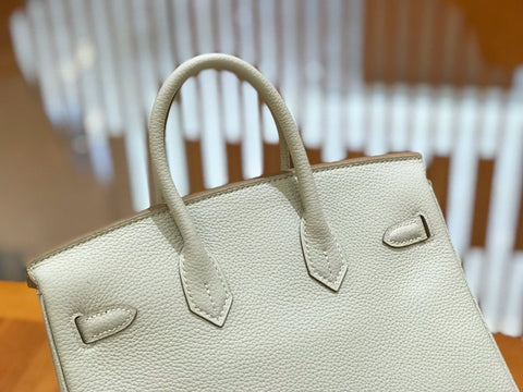 H Birkin cream