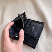 Black wallet