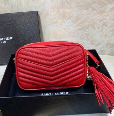 Ysl red